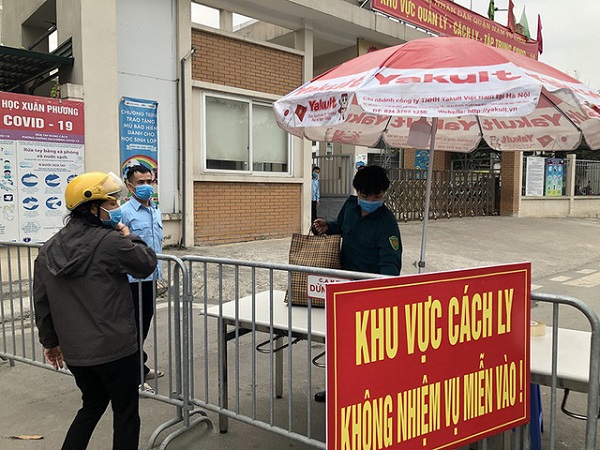 Hà Nội: Sáng mai, 109 học sinh và người còn lại ở Trường Tiểu học Xuân Phương được về nhà