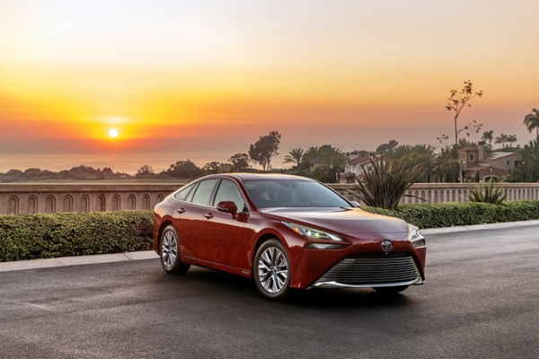 Toyota sẽ ra mắt nhiều mẫu xe điện trong năm nay