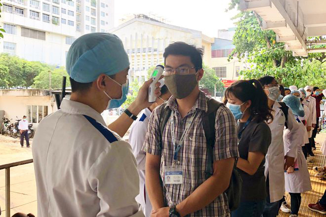 Đại học ở TP.HCM cho sinh viên nghỉ học đến hết tháng 3