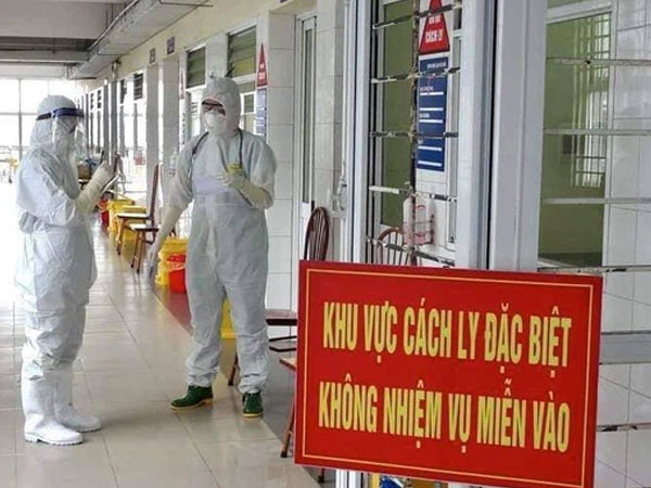 Hải Dương: Huyện Tứ Kỳ có ca nhiễm Covid-19 đầu tiên, là công nhân Công ty Kuroda Kagaku