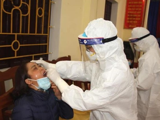 Sáng mùng 3 Tết, Hải Dương có thêm 10 ca dương tính nCoV