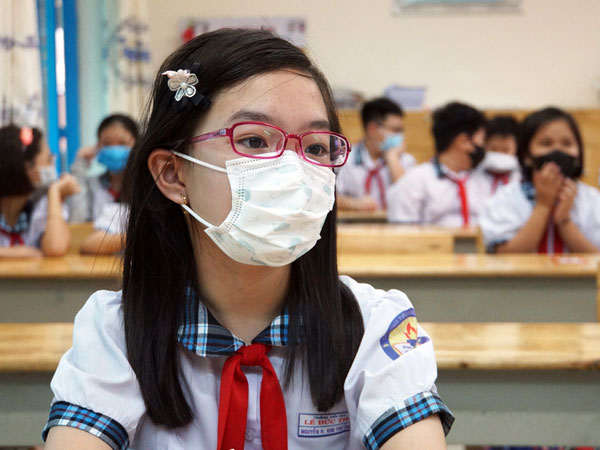 Học sinh TP HCM nghỉ đến hết ngày 28/2