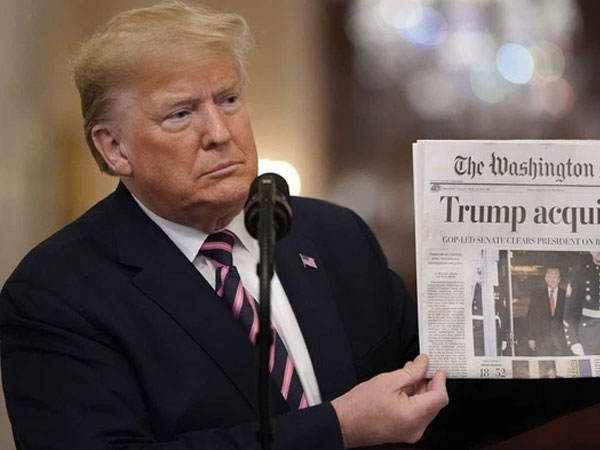 Cựu Tổng thống Donald Trump thoát luận tội, con đường chính trị tương lai rộng mở