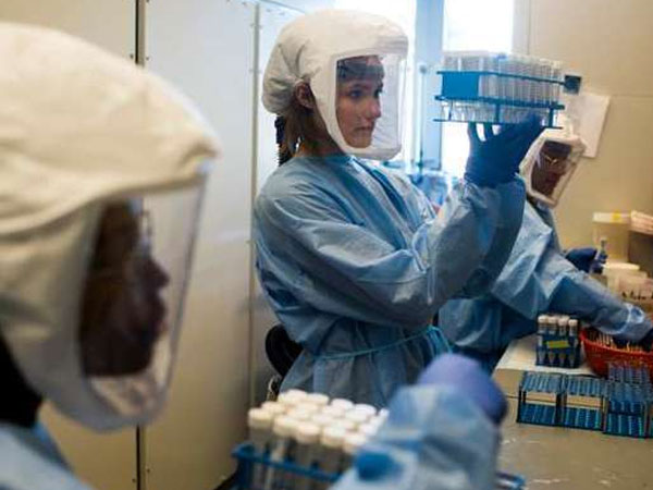 Mỹ phát hiện 7 biến thể mới của virus corona