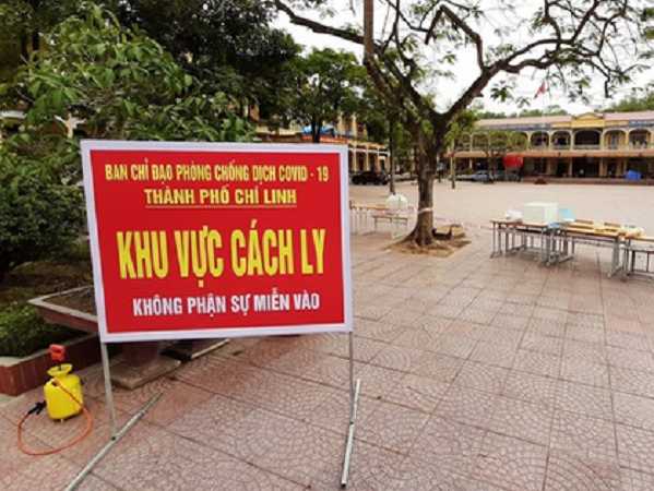 Yêu cầu giải tán 2 đơn vị cách ly tại Hải Dương vì có nhiều ca COVID-19 lây chéo