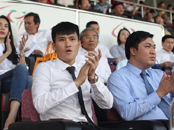 Tiết lộ kế hoạch đầy tham vọng, Công Vinh sẽ cạnh tranh với bầu Đức, bầu Hiển trong tương lai?