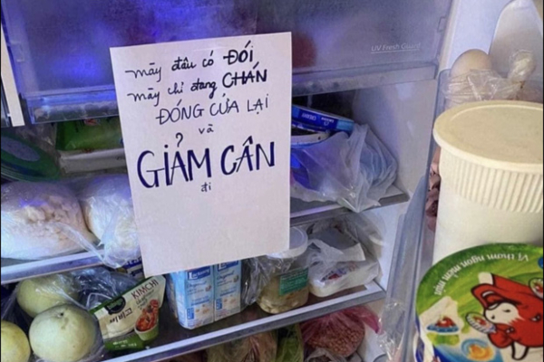 Cư dân mạng chia sẻ cách 'bá đạo' để không bị tăng cân ngày Tết