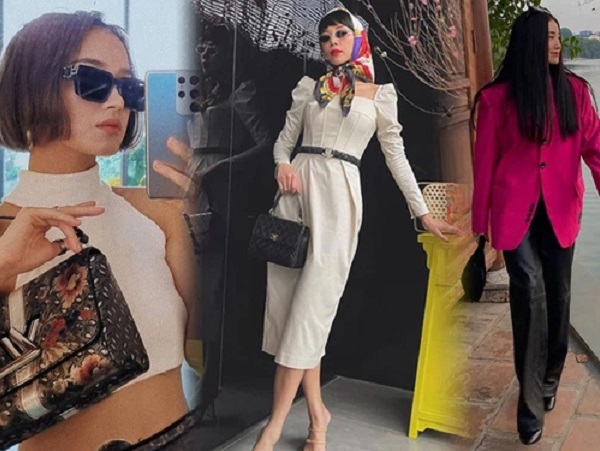Ngắm sao Việt khoe outfit những ngày đầu năm, chị em sẽ rút ra loạt chiêu phối đồ trendy để áp dụng cho 2021
