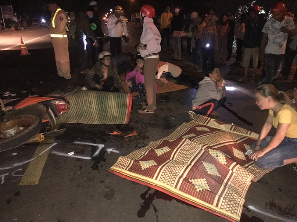 Mùng 4 Tết, tai nạn giao thông làm 19 người chết, 24 người bị thương