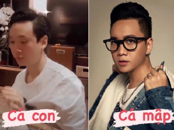 Trâm Anh tích cực 'dìm hàng' chồng bất kể Tết hay Valentine: Thương cho phận 'cá con' dễ sợ!