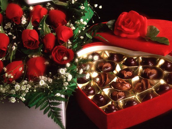 Tại sao tặng socola trong ngày Valentine?