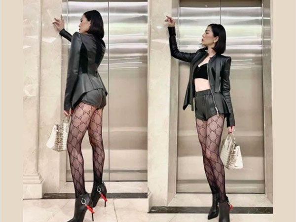Lệ Quyên khoe body rõ ràng giữa tin đồn bầu bí, còn có phản ứng đặc biệt khi bị netizen hỏi xoáy