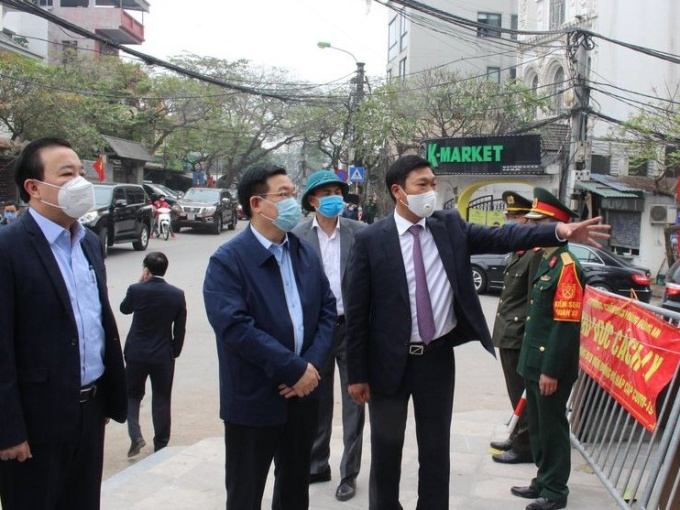 Hà Nội: Dự liệu ở trường hợp xấu nhất vụ người Nhật mắc Covid-19 tử vong