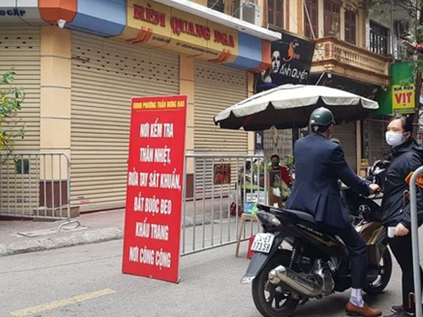 Hải Dương tạm dừng hoạt động xe taxi, thay đổi lộ trình hàng loạt tuyến đường nhằm thực hiện giãn cách xã hội toàn tỉnh