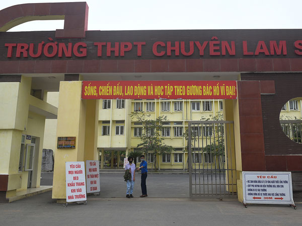 21 tỉnh, thành cho học sinh ngừng đến trường sau Tết