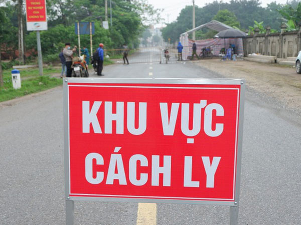 Sáng mùng 5 Tết, có 2 ca mắc COVID-19 ở Hải Dương là F1 tại ổ dịch Cẩm Giàng, Kinh Môn