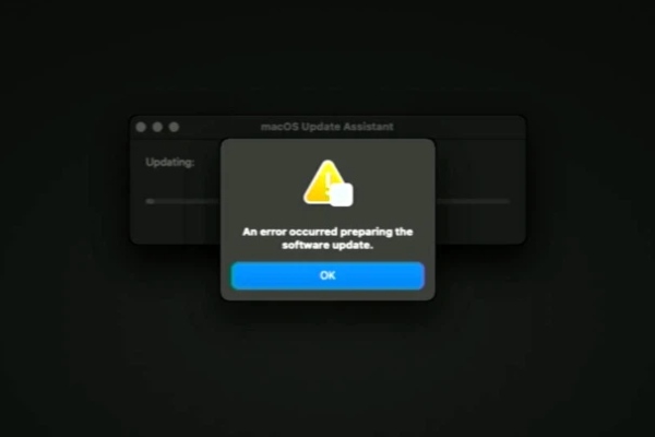 Lỗi sơ đẳng của Apple khiến người dùng Mac có thể mất dữ liệu