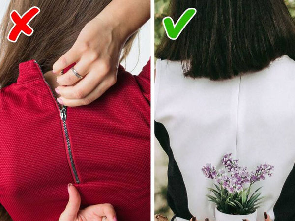 8 điểm phân biệt quần áo rẻ tiền và quần áo chất lượng mà nhân viên bán hàng luôn giấu bạn