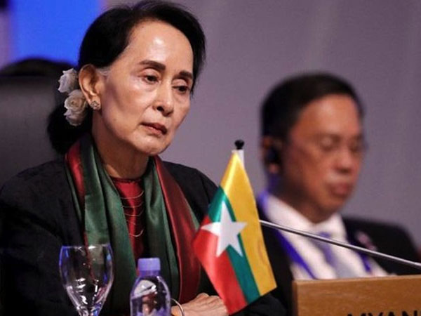Bà Aung San Suu Kyi đối mặt tội danh mới