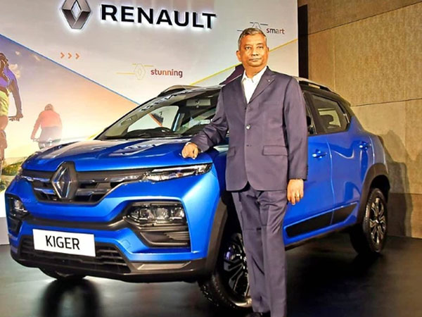 Chiếc ô tô SUV mới toanh của Renault giá 170 triệu đồng