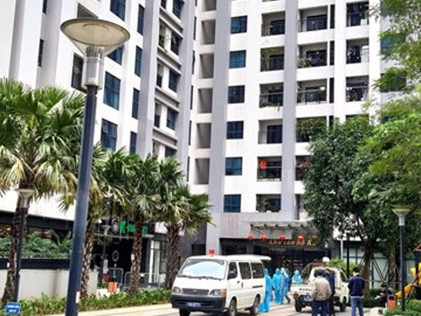 Người đàn ông Hàn Quốc tử vong ở quận Bắc Từ Liêm âm tính với SARS-CoV-2