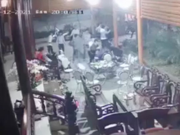 Vụ hàng chục thanh niên xông vào nhà chém người: Nguồn cơn từ cuộc rượu chúc Tết