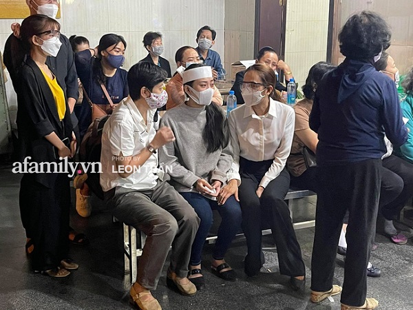 Vợ sắp cưới khóc nghẹn kể lại tường tận giây phút cuối cùng trước khi tử vong của cố diễn viên Hải Đăng