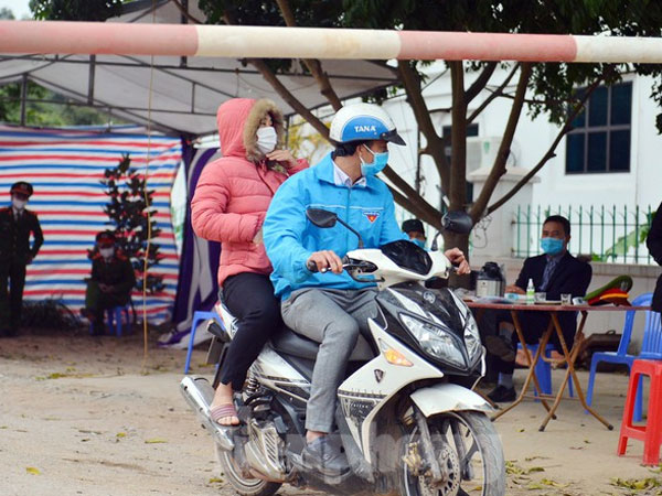 Không khai báo y tế, một kỹ sư ở Hải Dương bị phạt 15 triệu đồng