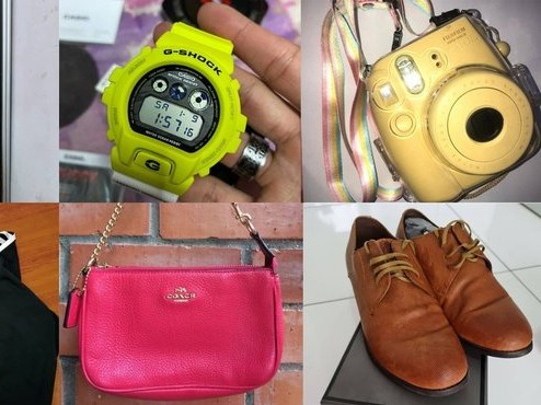 Kỳ lạ cửa hàng chuyên bán kỷ vật của người yêu cũ