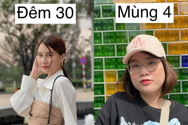 'Lời nguyền' bánh chưng phát huy tác dụng, vừa hết Tết cả cõi mạng đã ra rả than tăng cân