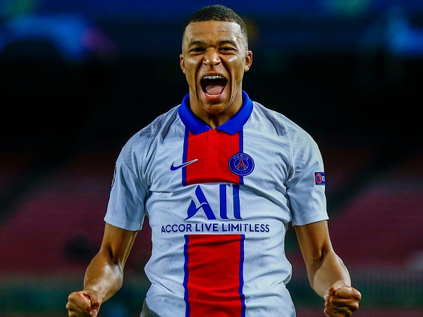 Mbappe lập hattrick, PSG nhấn chìm Barca ngay tại Nou Camp