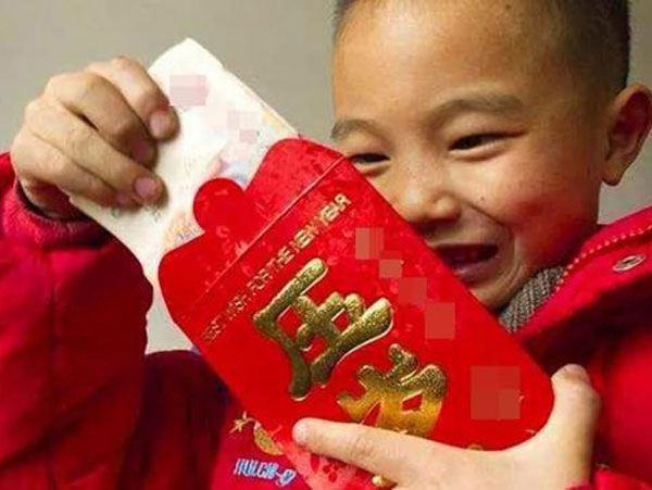 Tự dán 'niêm phong' để giữ tiền lì xì Tết, hành động của cậu bé 6 tuổi khiến dân mạng 'không nhịn được cười'
