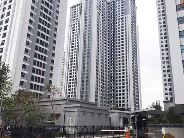 Hà Nội: Người Hàn Quốc tử vong, phong toả tạm thời chung cư ở quận Bắc Từ Liêm