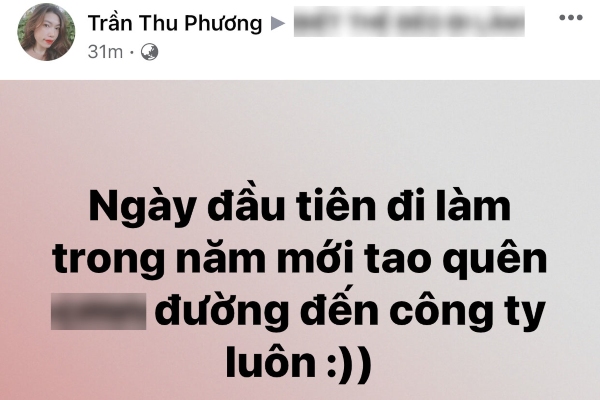 Thực trạng đi làm ngày đầu tiên sau Tết: Combo kẹt xe chào đón, người quên cả đường tới công ty
