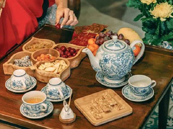 5 loại trà vừa nuôi dưỡng nội tạng, ngừa ung thư lại đốt mỡ bụng nhanh