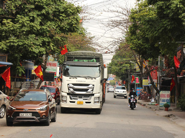 Hải Dương mong muốn các tỉnh lân cận tạo điều kiện thông thương hàng hóa