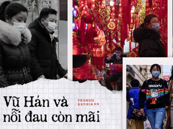 Vũ Hán 'năm Covid thứ 2': Dịch bệnh đi xa, nhưng vết thương còn mãi