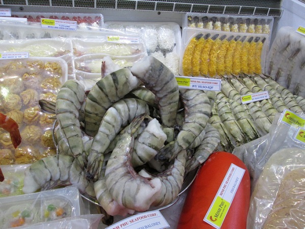 Mỹ hủy bỏ thuế chống phá giá với 'vua tôm' Minh Phú