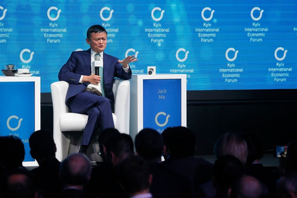 Tại sao Trung Quốc ghét tỷ phú Jack Ma?