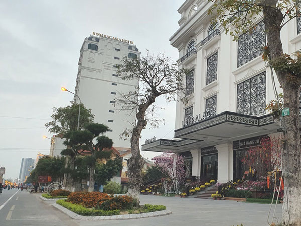 Hàng quán, di tích đóng cửa, Bắc Ninh vắng như mùng 1 Tết