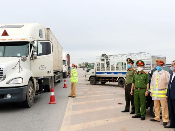 Bắc Ninh dừng tiếp nhận người từ Hải Dương