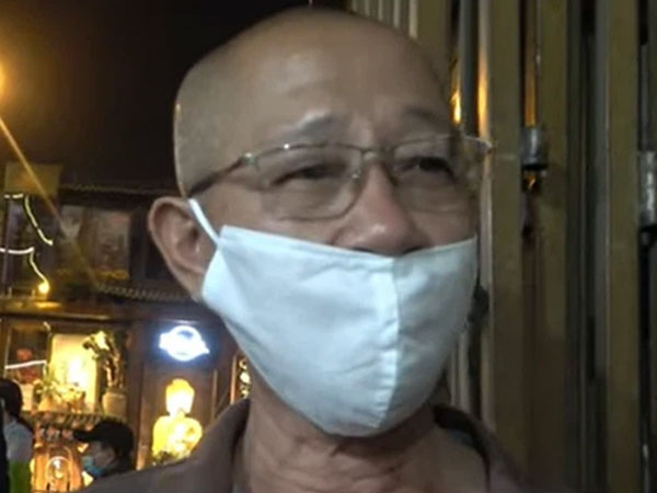 Bố diễn viên Hải Đăng: 'Tôi bàng hoàng lắm vì xui xẻo cho con tôi quá'