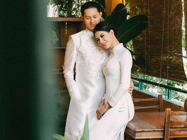 Ông xã nhắn nhủ đến Trang Trần nhân dịp sinh nhật: 'Thêm tuổi mới, mong rằng em đừng bạc với anh'