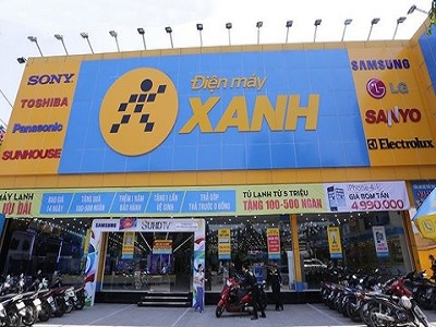 Kẻ trộm đột nhập Điện Máy Xanh, vô hiệu hóa camera, lấy 54 điện thoại