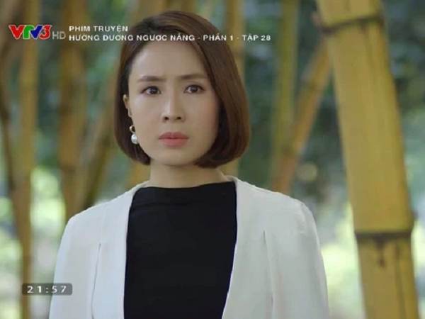 Hướng dương ngược nắng tập 28: Dân mạng 'đau tim' khi Châu hiểu lầm Kiên yêu Minh vì bỏ lỡ câu nói quan trọng nhất