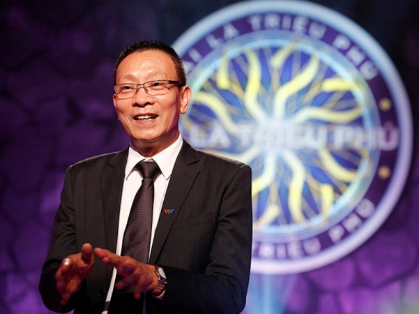 MC Lại Văn Sâm kể kỷ niệm khó quên với 'Ai là triệu phú'
