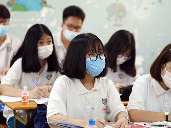 Lịch nghỉ học, đi học trở lại của học sinh 63 tỉnh, thành