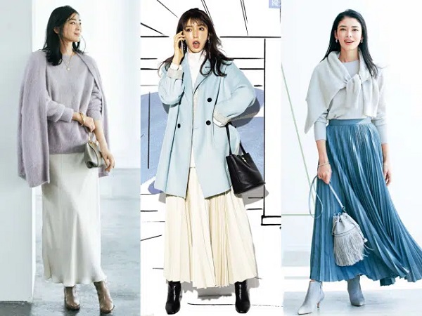 Chân váy midi + boots da ngang gối: Combo 'chanh sả' nhất 2021 nhưng vẫn có nguy cơ dìm dáng thậm tệ nếu bạn không biết 2 chiêu này