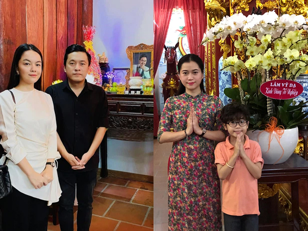 Dàn sao Việt nô nức tụ họp tại đền thờ 100 tỷ đồng của NS Hoài Linh để thờ cúng Tổ nghiệp và thắp hương cho cố NS Chí Tài dịp đầu năm