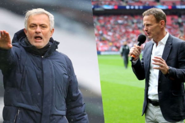 Cựu tiền đạo MU chỉ trích Mourinho luôn đổ lỗi, trốn trách nhiệm khi thua trận